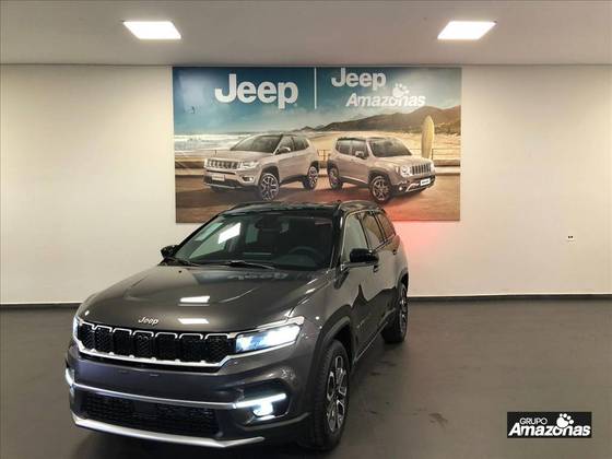 JEEP COMMANDER 1.3 T270 TURBO FLEX LIMITED AT6 JEEP COMMANDER 1.3 T270 TURBO FLEX LIMITED AT6